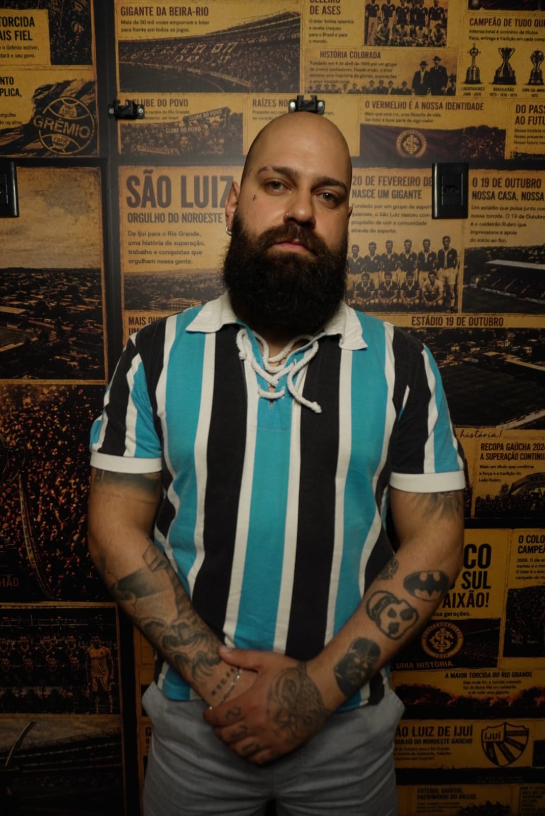 Dropa — Especialista Grêmio